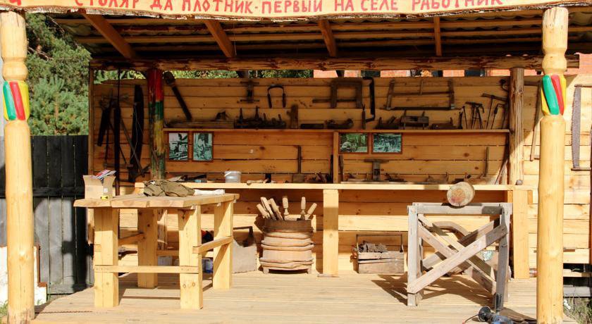Гостевой дом Russkiy Ostrov Желудьево-31